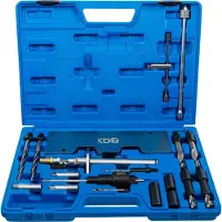 Bgs 8722 Glühkerzen-Reparaturwerkzeug für VW / Audi, 28-tlg.
