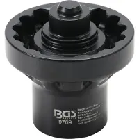 Bgs Special Wheel Nut Socket, 518 mm, 518 g