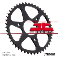 JT Sprockets 428 Jtr1081.46 Steel Hinterradritzel