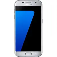 Samsung Galaxy S7 SM-G930F Silber Akzeptabel 32 GB
