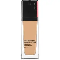 Shiseido Synchro Skin Radiant Lifting Foundation 320 Pine 30 ml