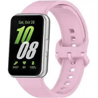 IMoshion Silikonband für das Samsung Galaxy Fit 3 - Rosa