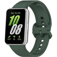 IMoshion Silikonband für das Samsung Galaxy Fit 3 - Dunkelgrün