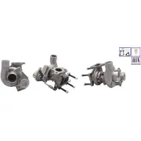 ELSTOCK Lader, Aufladung 91-0660