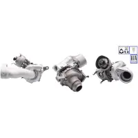 ELSTOCK Lader, Aufladung 91-2128