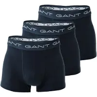 Gant 900003003405 Boxershorts 3 Einheiten
