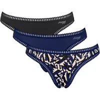 Sloggi String "String GO Crush String C3P 3er Pack"