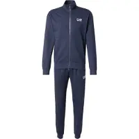 Emporio Armani Jogginganzug 8NPV60 PJVRZ 1562 Dunkelblau Regular Fit