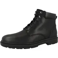 Geox Herren Stiefeletten U36DDA 000FF C9999 Farbe: Schwarz Größe: 43