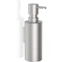 DECOR WALTHER Seifenspender Mikado Wall Mounted Stainless Steel Matt