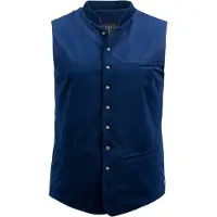 JP 1880 Steppweste in tiefblau | Gr.: 58