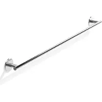 DECOR WALTHER Handtuchhalter Basic Chrome 85 cm