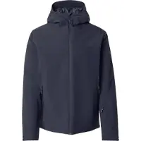 4F Skijacke mit Kapuze Winterjacke