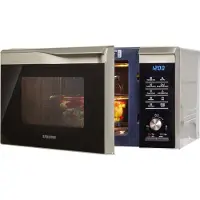 Samsung MC28M6035CS/EG, Arbeitsplatte, Kombi-Mikrowelle, 28 l, 900 W, Eingebautes Display, LED