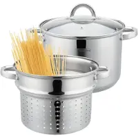 Klausberg 24Cm 7,5L Makaron Kochtopf Kb-7738