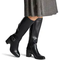 Marco Tozzi Damen Elegante Stiefel 2-25526-43 Schwarz