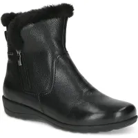 Caprice Damen Stiefeletten 9-26459-43-022 Farbe: Schwarz Größe: 39