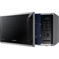 Samsung MG2AK3515AS, Arbeitsplatte, Grill-Mikrowelle, 23 l, 1250 W, Eingebautes Display, LED