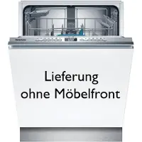 Constructa vollintegrierbarer Geschirrspüler "CB6VX02EBE", 13 Maßgedecke