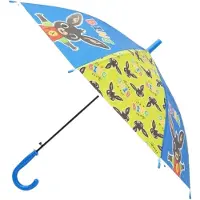 Procos Halbautomatischer Regenschirm für Kinder von Bing