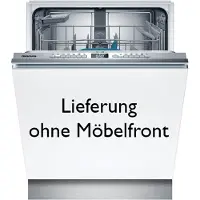 Constructa vollintegrierbarer Geschirrspüler "CG6VX02EBE", 13 Maßgedecke