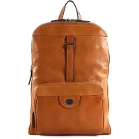 The bridge Rucksack Fabio Backpack M Marzapane Rutenio Scuro