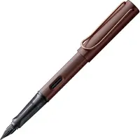 Lamy Füllhalter Sondermodell Marron Feder M