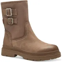 Tamaris Damen Stiefelette in Beige, Größe 39