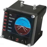 Logitech G Flight Instrument Panel