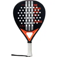 Adidas Match Black 3.4 2025 Padelschläger Orange Herren Orange One Size