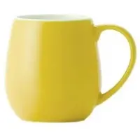 Origami Aroma Barrel Cup 320 ml yellow