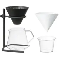 Ceramic SCS-S04 Brewer Stand Set 4 Tassen