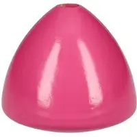 Comandante Standard Knopf rosa