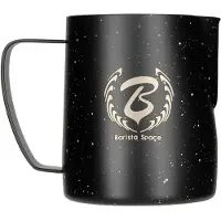Barista Space Star Night Teflon 350 ml Milchkännchen