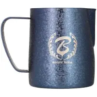 Barista Space Ice Grain Blau 350 ml Milchkännchen