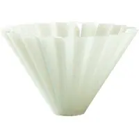 Origami Air Kunststofftropfer M grau