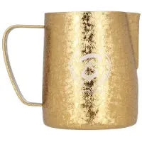 Barista Space Ice Grain Golden 350 ml Milchkännchen