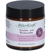 BitterKraft! Bitterkraft Schulter- und Rückensalbe 100 ml Salbe