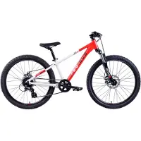 Redloud Jugendfahrrad "JA.01" 8 Gang Shimano Altus Schaltwerk Kettenschaltung