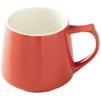 Origami Aroma Mug 320 ml red
