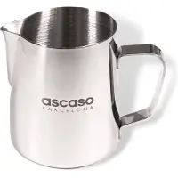 Ascaso Milchkännchen 600 ml, Edelstahl