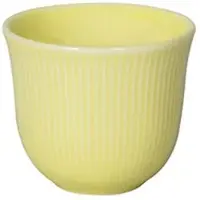 Loveramics Brewers - 80ml Embossed Tasting Cup - Sand