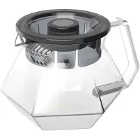 Brewista X-Series Glas Server Groß 700 ml klar