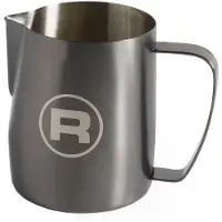 Rocket Espresso Milchkännchen, schwarz, 350 ml
