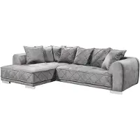 ED-Lifestyle ED Lifestyle Sentina 2S OTM Sofa 2-teilig Holzwerkstoff/Nosag