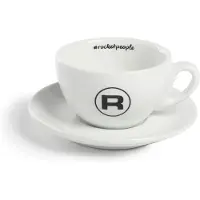 Rocket Espresso Rocket Espressotasse mit Untertasse rocketpeople 210 ml