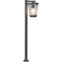 TRIO Wegeleuchte Anthrazit 100cm