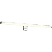 TRIO LED-Wandleuchte Lino 284116006, chromfarbig, 11 W, 1350 lm, 3000 K