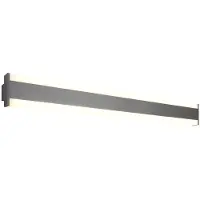 TRIO Lighting LED Aussenwandleuchte DAWSON, schwarz, Aluminium, Modern, LED Wandleuchte außen