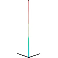 TRIO LED Stehlampe dimmbar, indirekte TV & PC Gaming Beleuchtung für Wohnzimmer Ecke